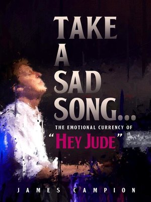 cover image of Take a Sad Song